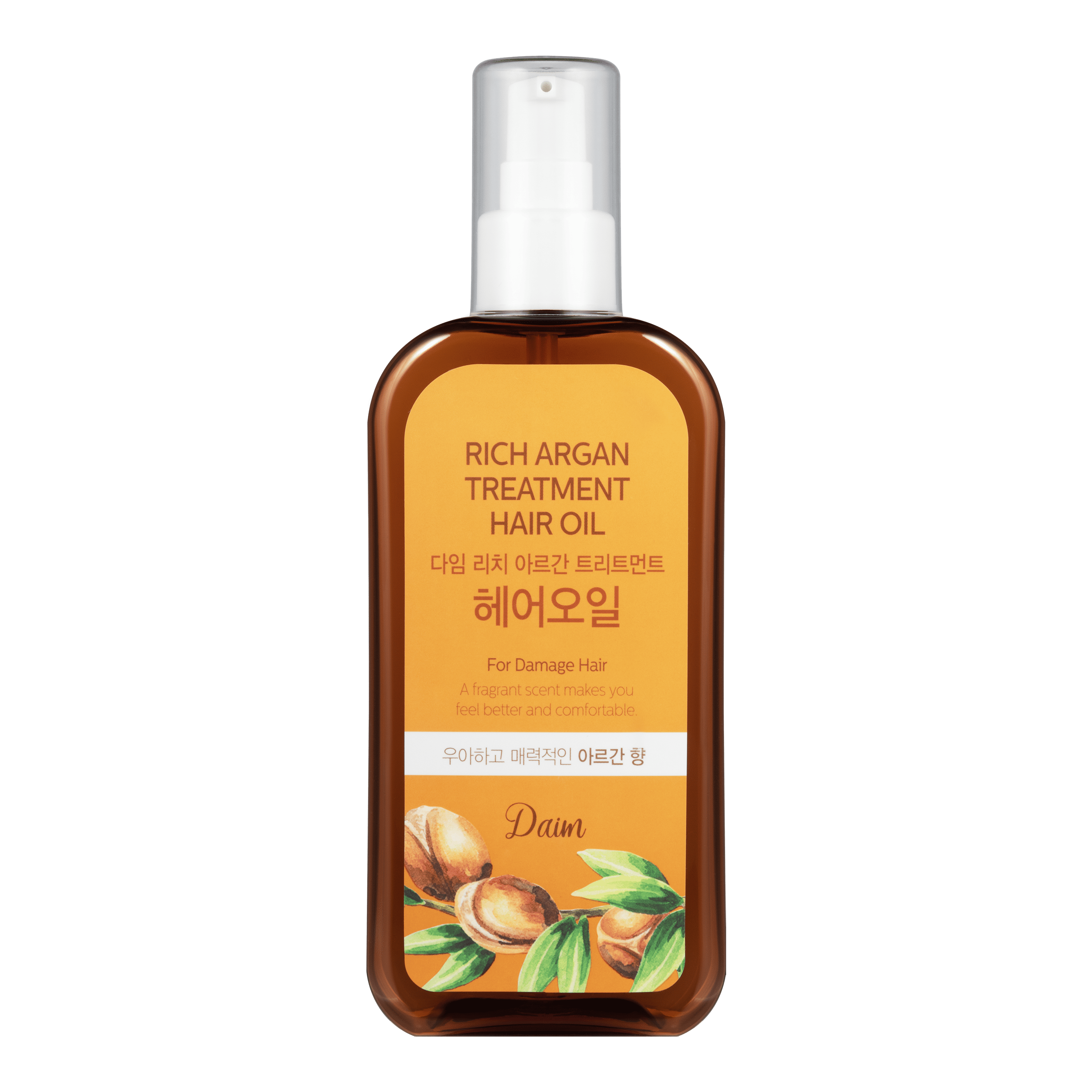 RICH ARGAN HAIR OIL