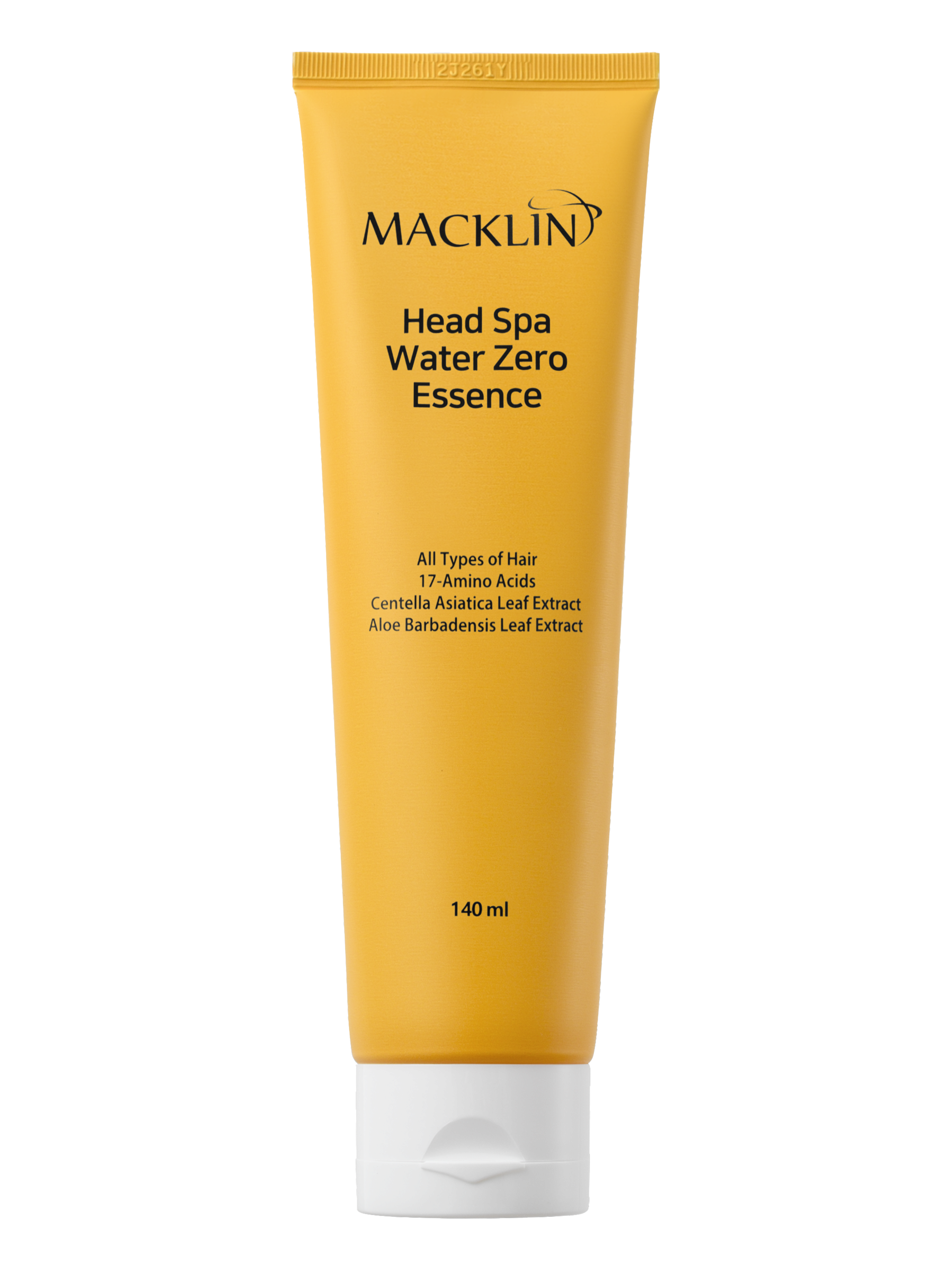 MACKLIN Head Spa Water Zero Essence