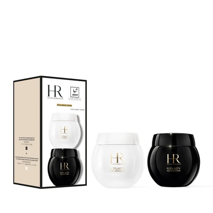 HELENA RUBINSTEIN Replasty Age Recovery Day and Night Cream set