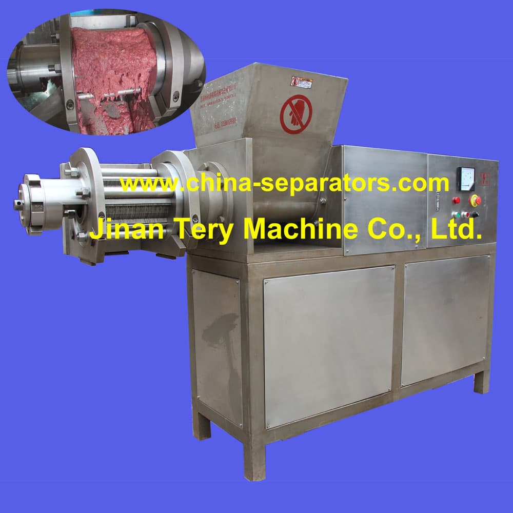 Meat separator - Amisy - for fish