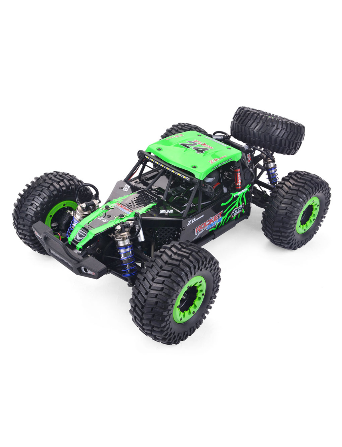 NEWEST 1_10 4WD remote control desert buggy truck RTR