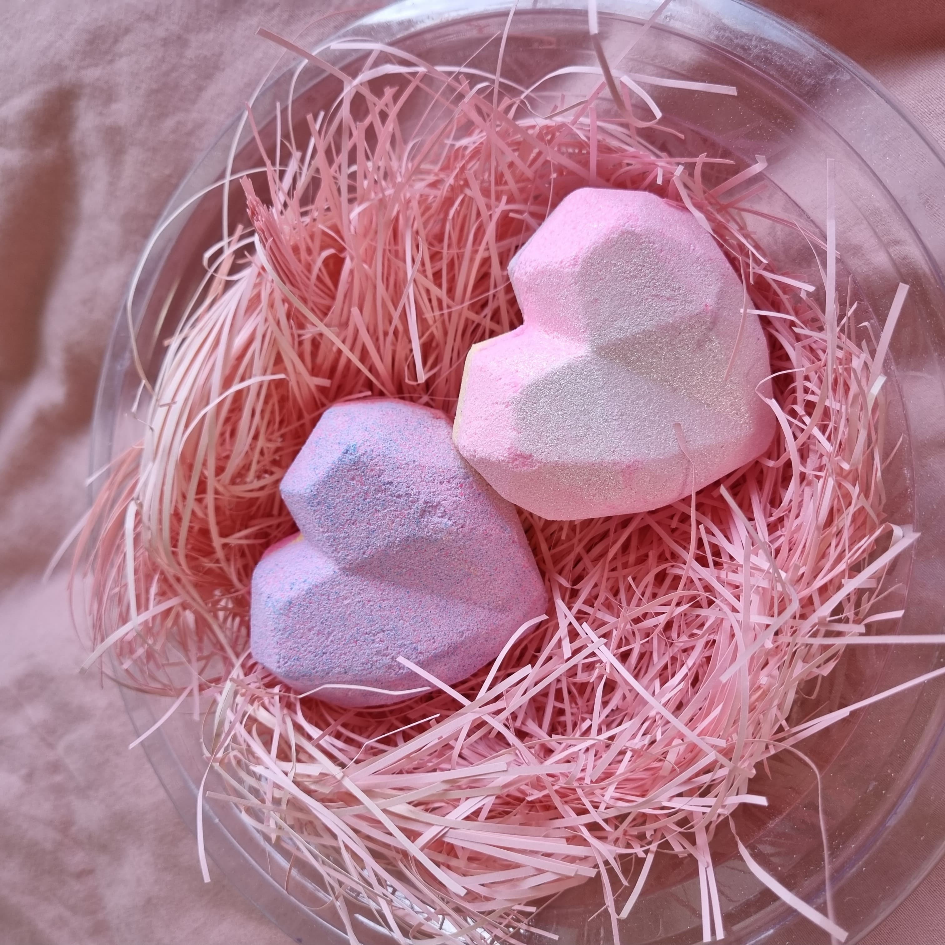 Natural Ingredients Bath Bombs Safe For Every Skin Type Relaxing Bubble Bath
