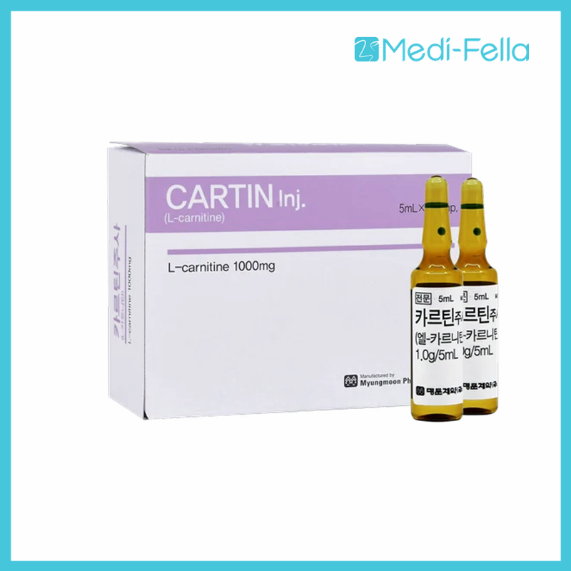 Carnitine Inj_