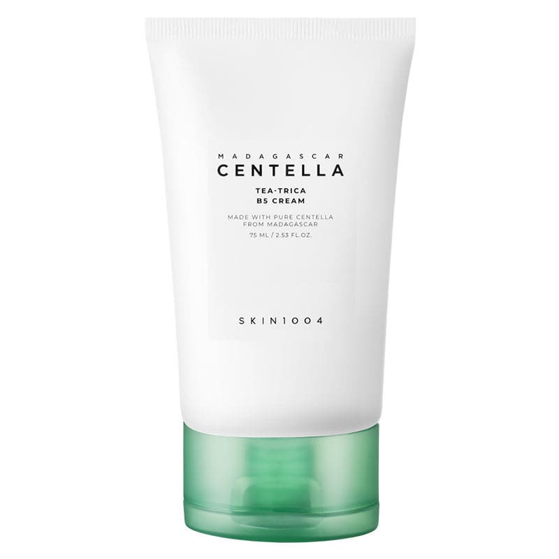 SKIN1004 Madagascar Centella Tea_Trica B5 Cream 75ml