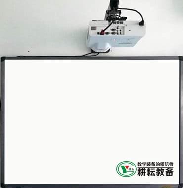 Interactive electronic whiteboard for education
