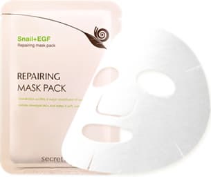 [ mask pack sheet ] snail+egf repairing