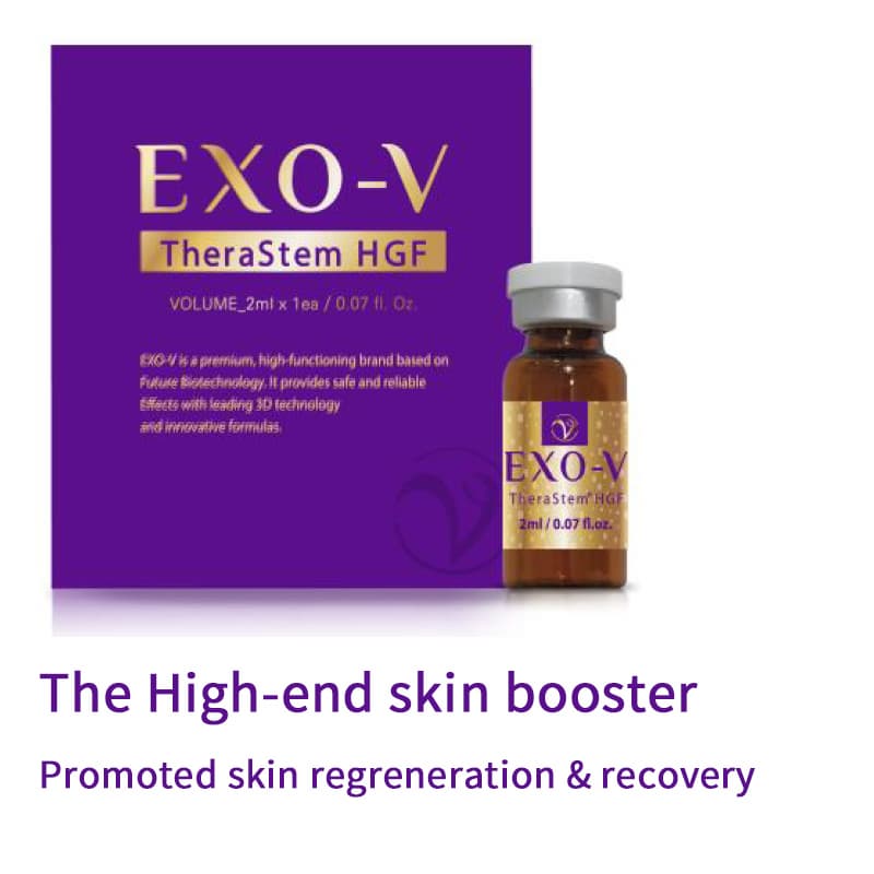 EXO_V TheraStem HGF High end skin booster