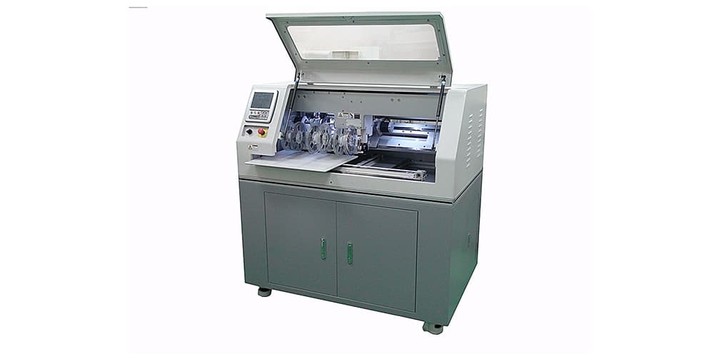 AM 3100 _ Full Automatic Spangle Motif Machine