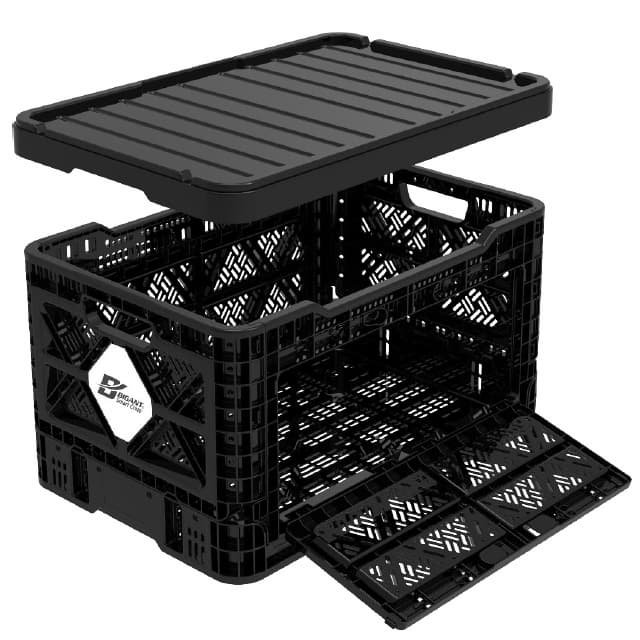 Smart Collapsible Crate