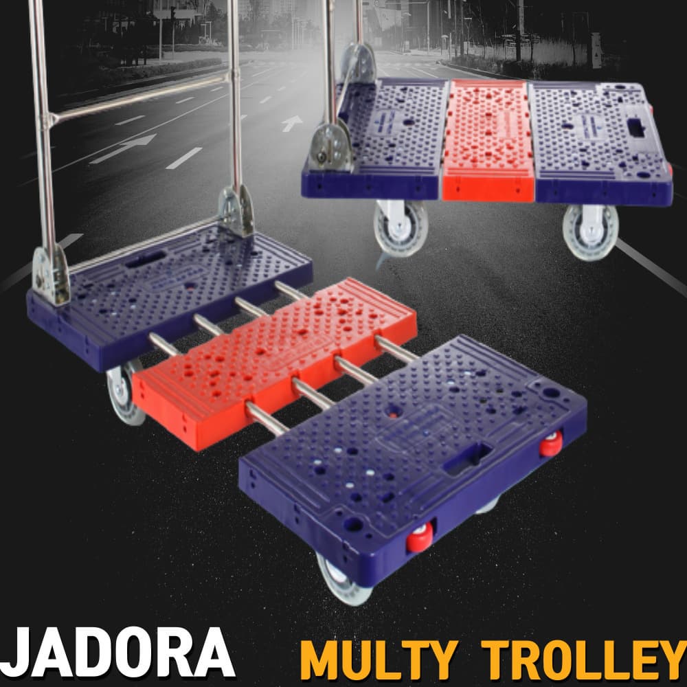 Jadora Multi trolley Hand Cart trolley