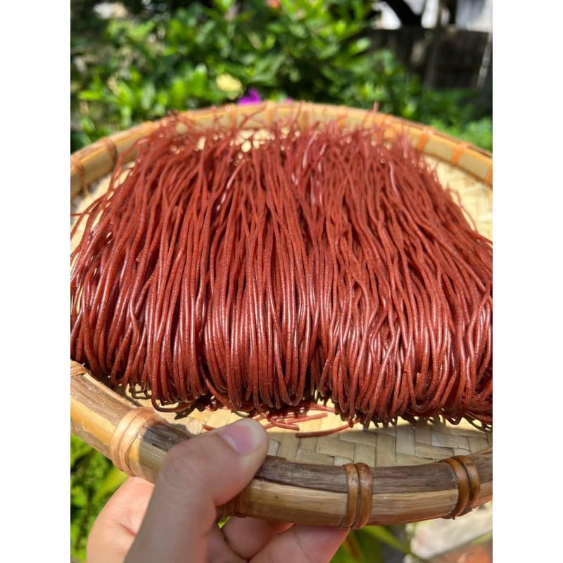 Wholesale export brown rice vermicelli_Brown noodle from Vietnam factory