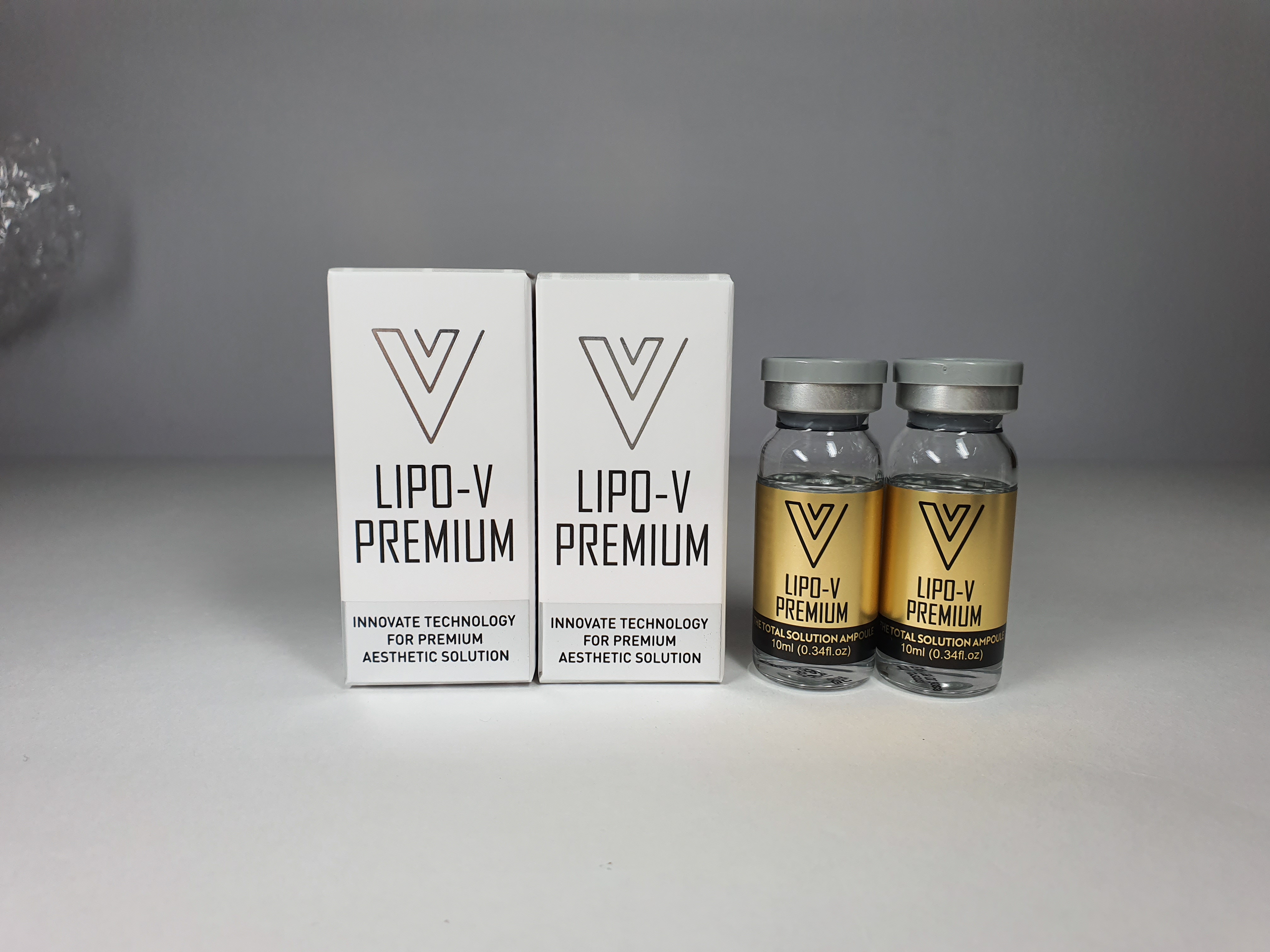 Lipo_V_Premium  _Plant_based_ painless lipolytics_