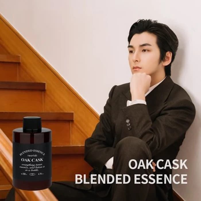 MEN BLENDED ESSENCE