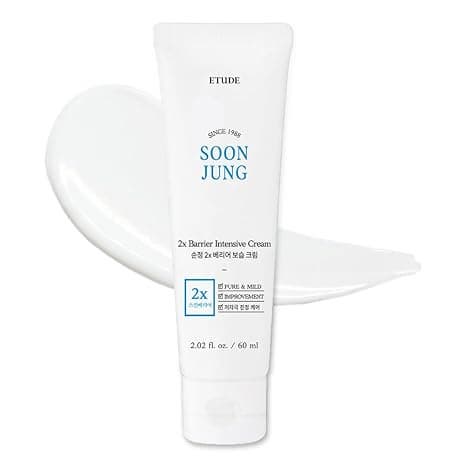 ETUDE House SoonJung 2x Barrier Intensive Cream 60ml