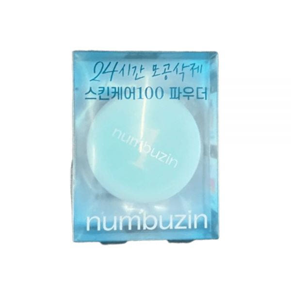 _Numbuzin_ No_1 Pantothenic Skincare 100 Powder 7g