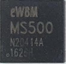 Secure MCU MS500