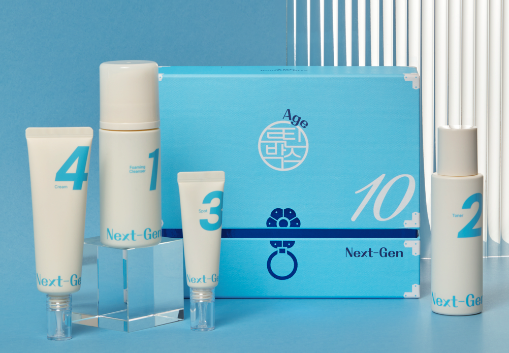 Age Routine Box _ NextGen 10s