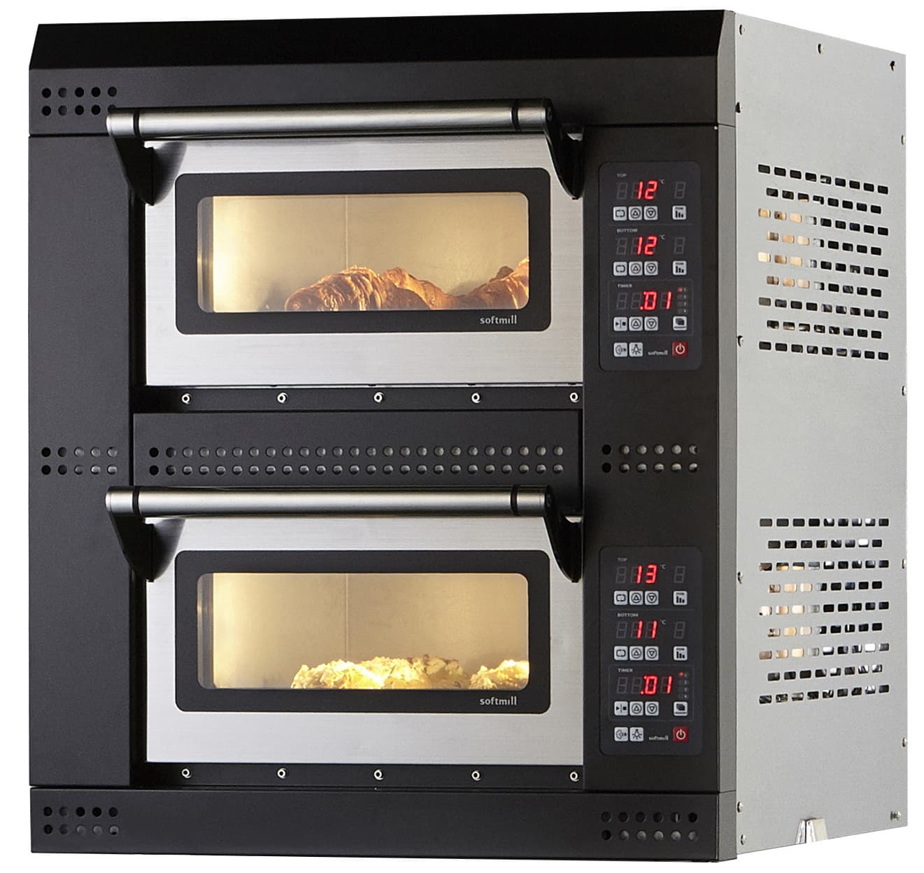 Mini deck oven_ Mini convection oven