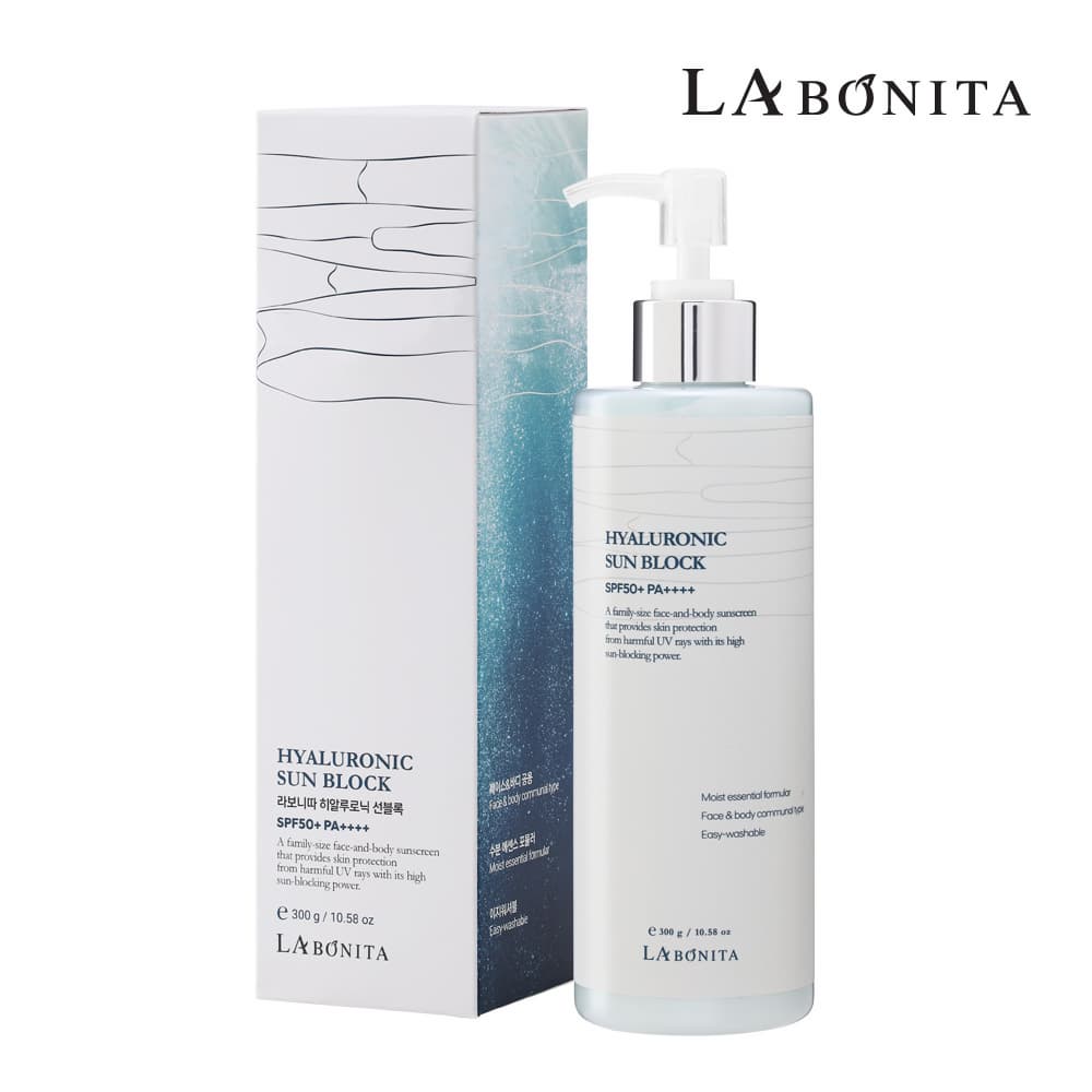 Labonita Vital Hyaluronic Sunblock