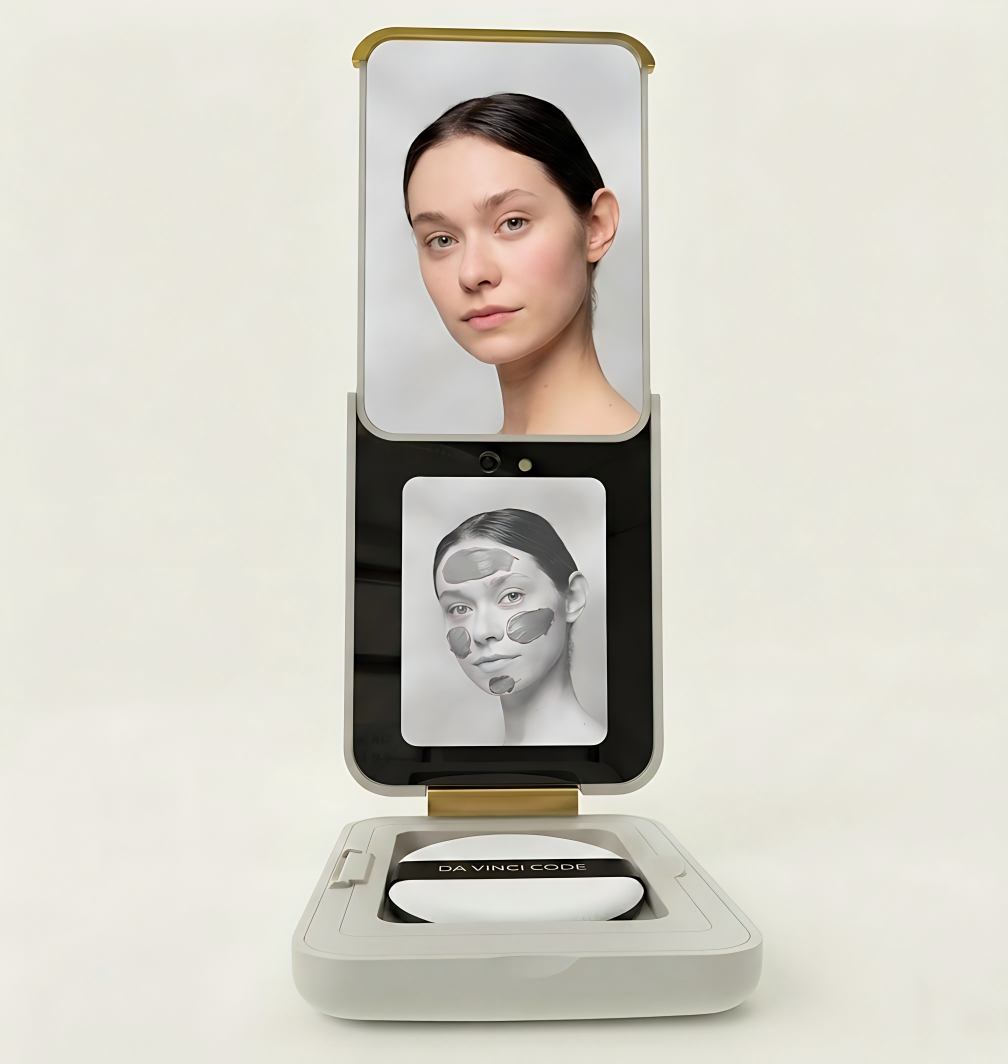 DA VINCI CODE No_7 UV Smart Sun Balm _SPF50_ _ PA_____