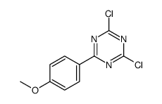 2_4_dichloro_6__4_methoxyphenyl__1_3_5_triazine