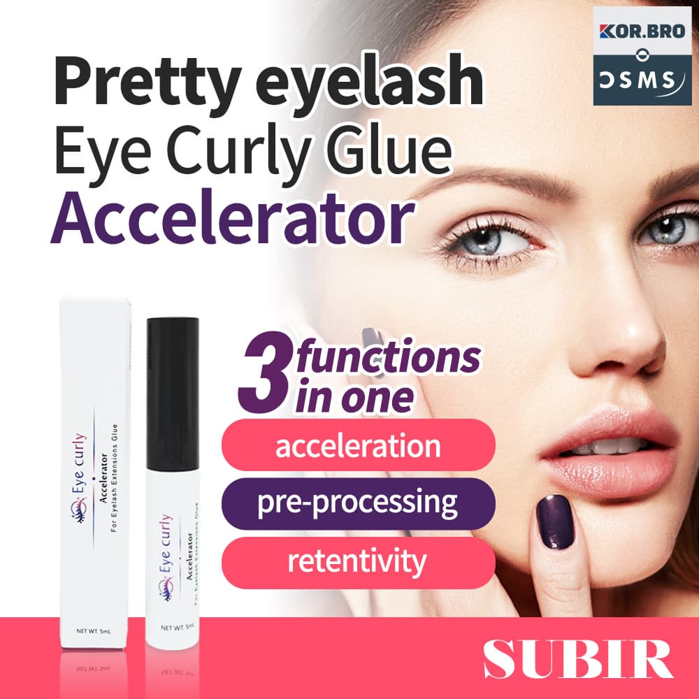 Eye Curly Glue_Adhesive_ Primer_Accelerator_