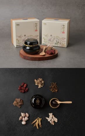 Korean Red Ginseng TianshanGo