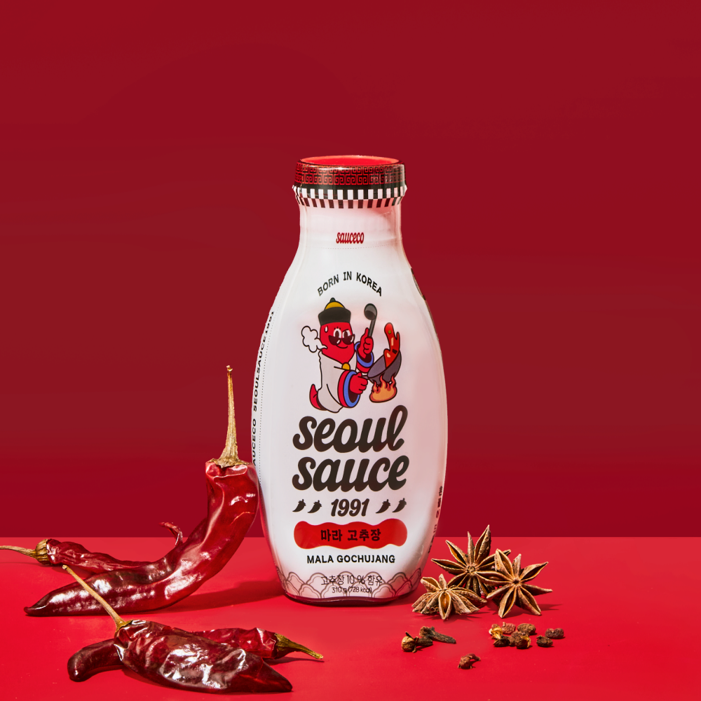 SEOUL SAUCE 1991 Mala Gochujang Sauce