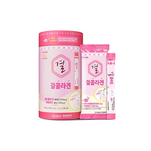 Gyeol Collagen Stick for Health and Beauty