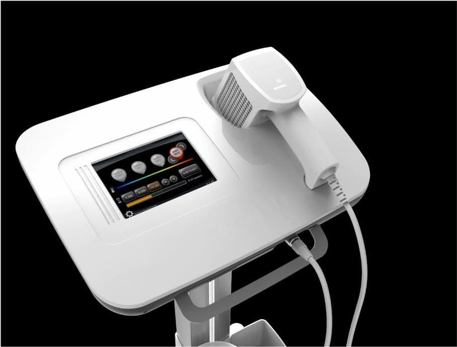M_thermotherapy beauty product for body relax_ Both heating therapy _ cooling therapy is available