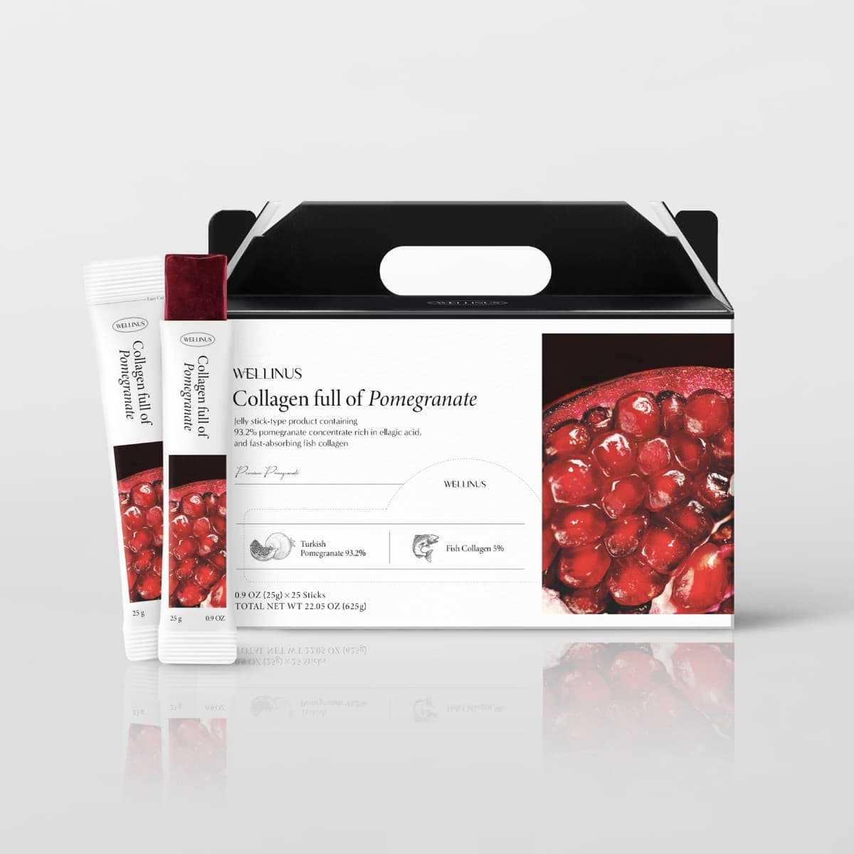 Collagen full of Pomegranate