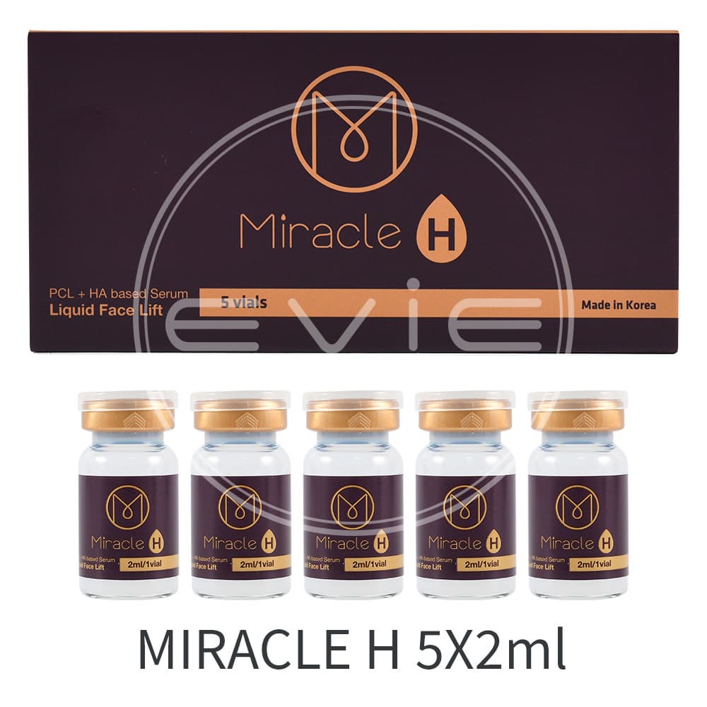 MIRACLE H 5 X 2 ml