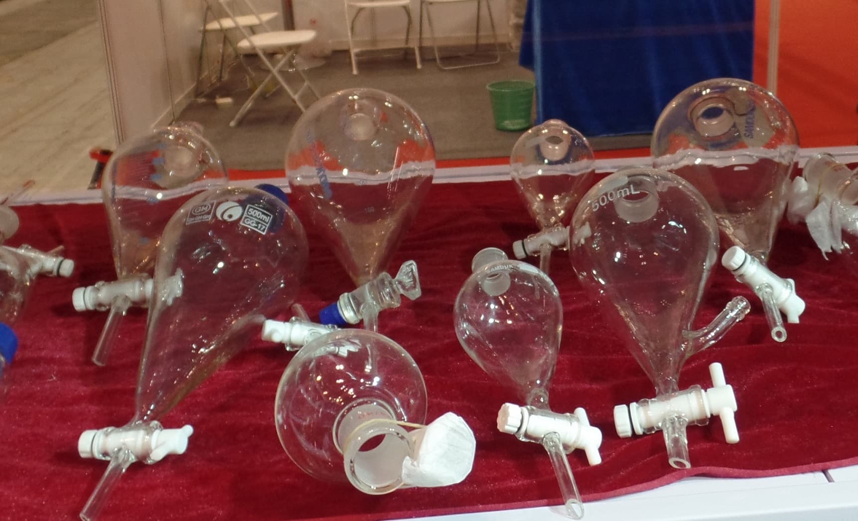Laboratory Funnels | tradekorea