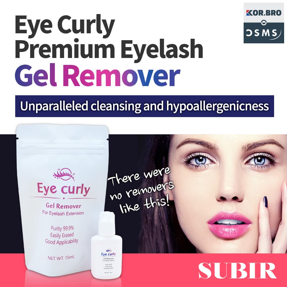 Eye Curly Glue_Adhesive_ Gel Remover
