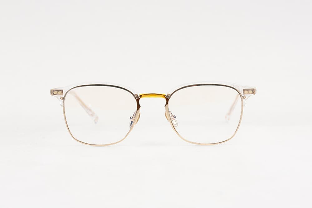 Eyeglasses Frames _ NINE ACCORD _ Lentop ACAT