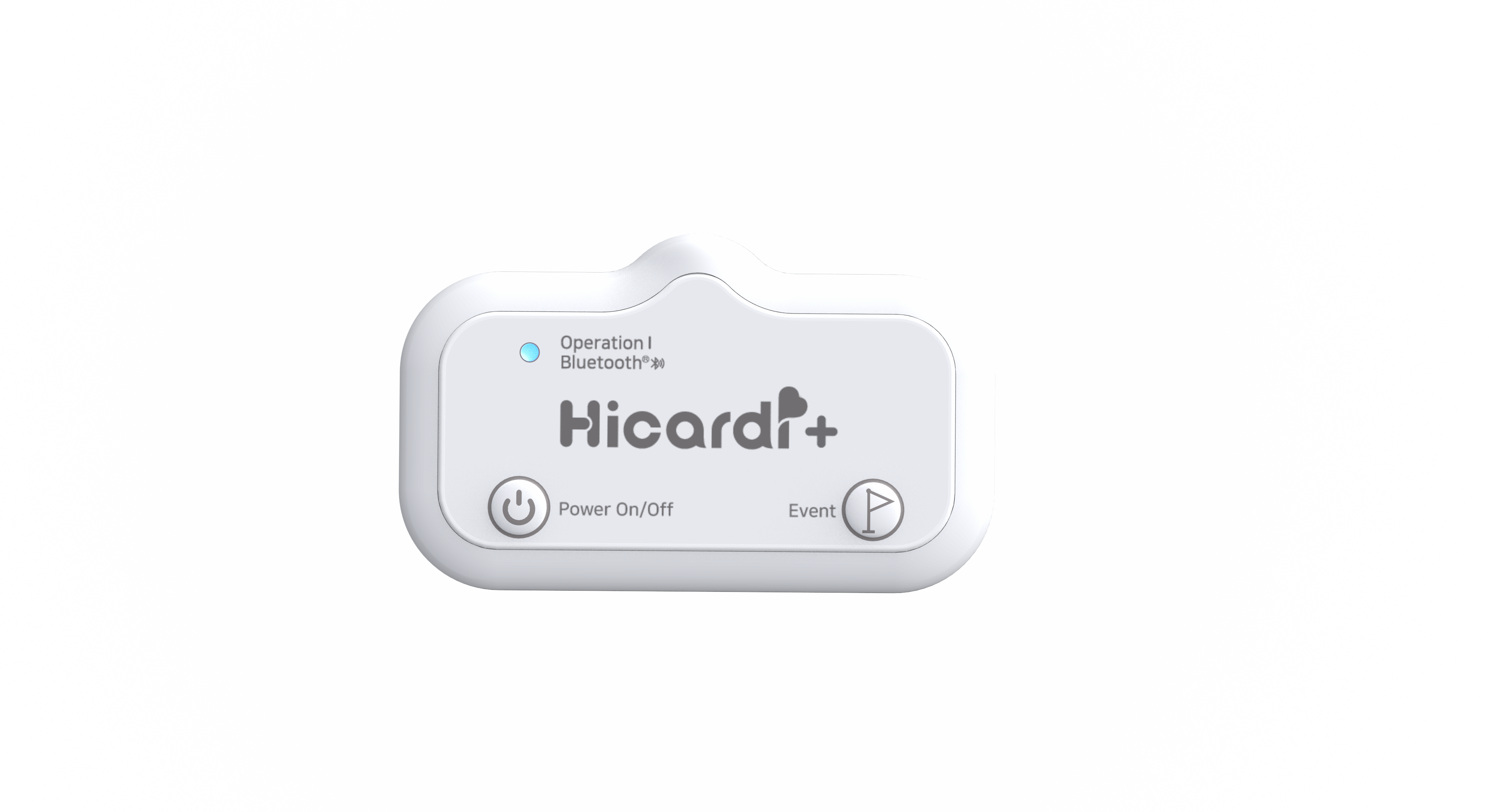 HiCardi_ Wearable ECG SmartPatch
