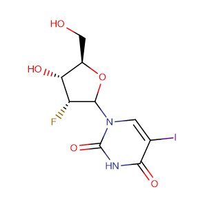 5_Iodo_2__F_2__deoxyuridine