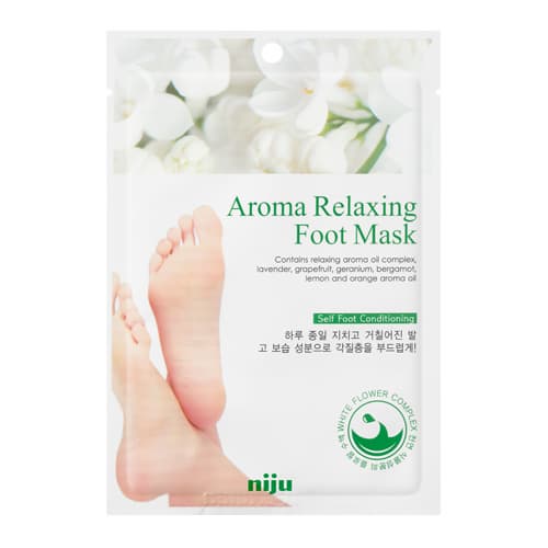 KONAD niju Aroma Relaxing Foot Mask