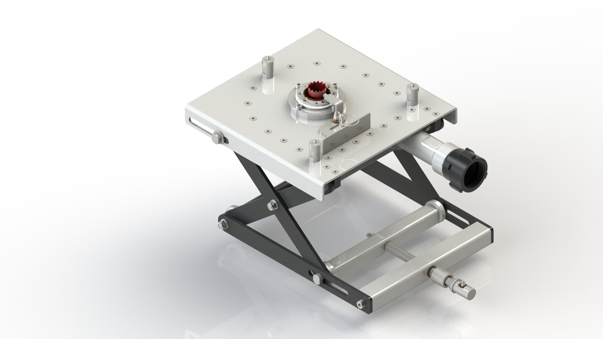 EV_DRILL LANCE FOR ELECRTIC VEHICLE FIRE