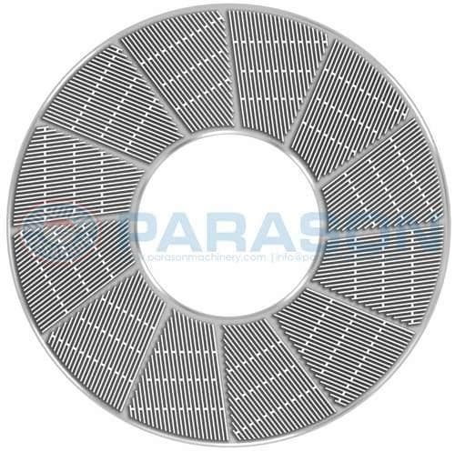 Refiner Plates _ For Pulp and Paper Mill