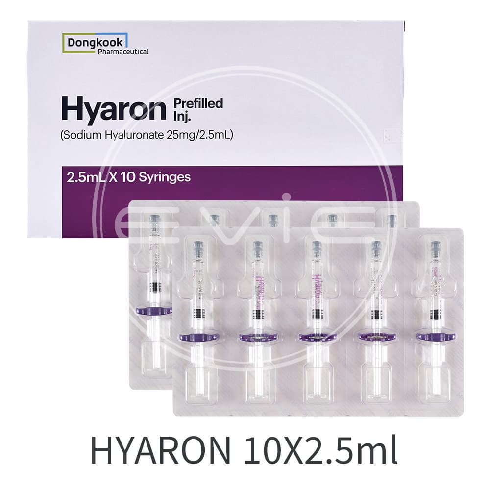 HYARON 10 X 2_5 ml