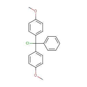 4_4__Dimethoxytrityl chloride cas 40615_36_9