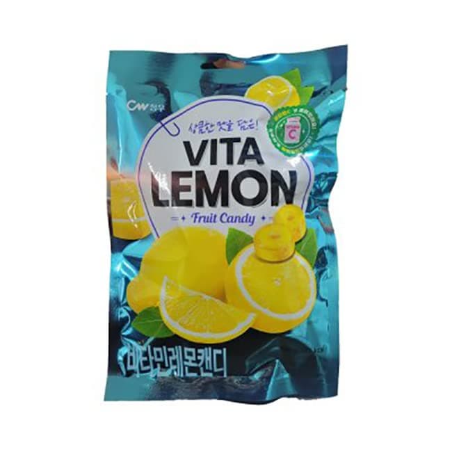 Vitamin Lemon Candy