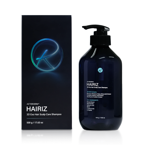 AETERDERM HAIRIZ 3D EXO HAIR SCALP CARE SHAMPOO