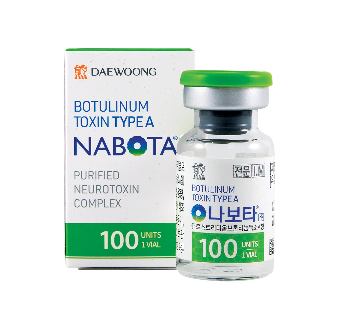 NABOTA 100 UNITS