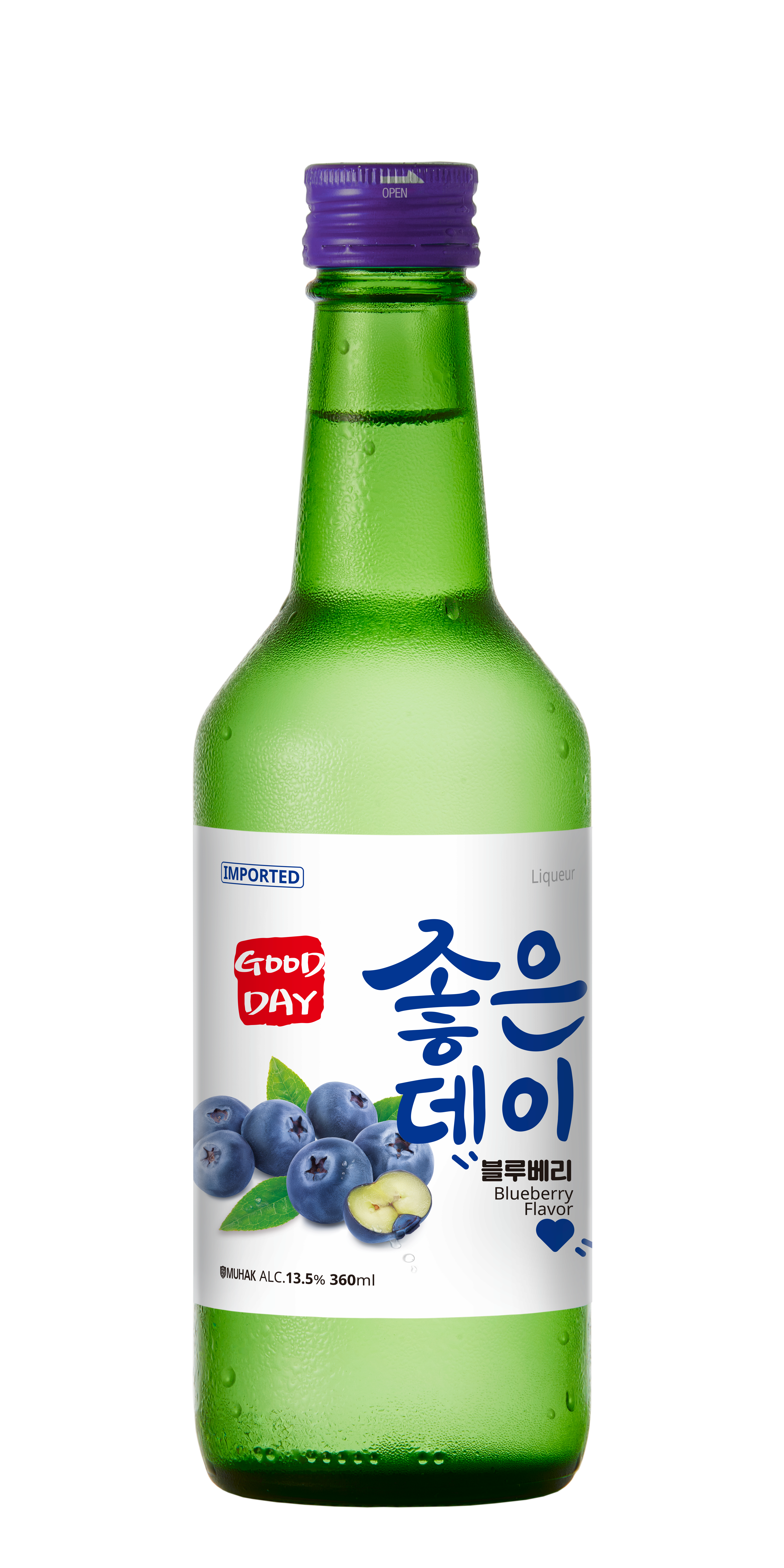 GOODDAY FLAVOUR SOJU 12_5_13_5_