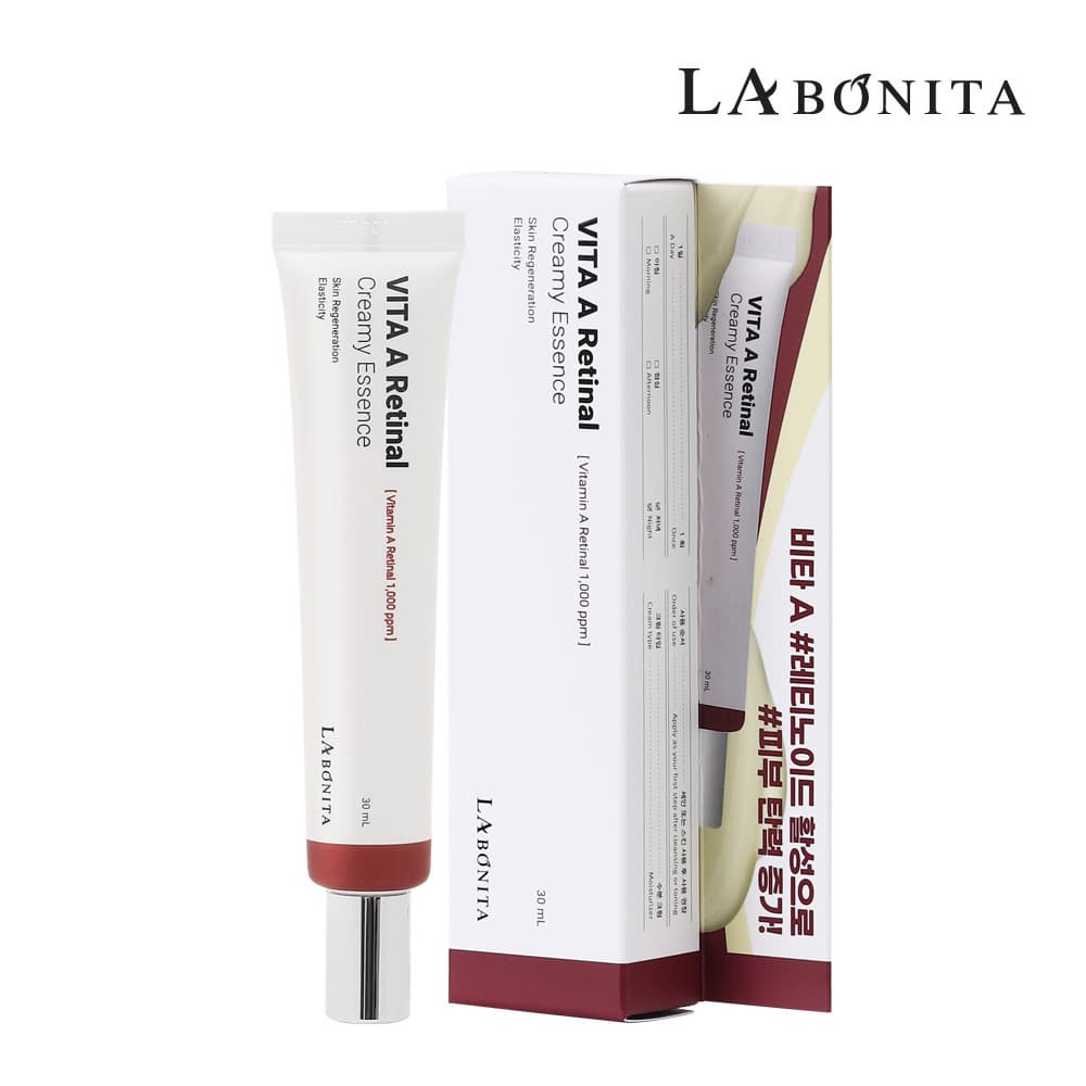 Labonita Vita A Retinal Creamy Essence