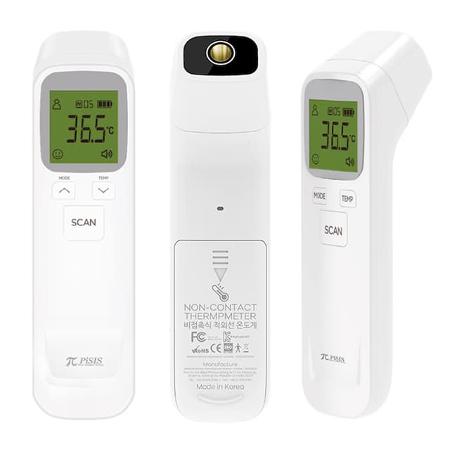 Non_Contact Infrared Thermometer _Made in Korea_