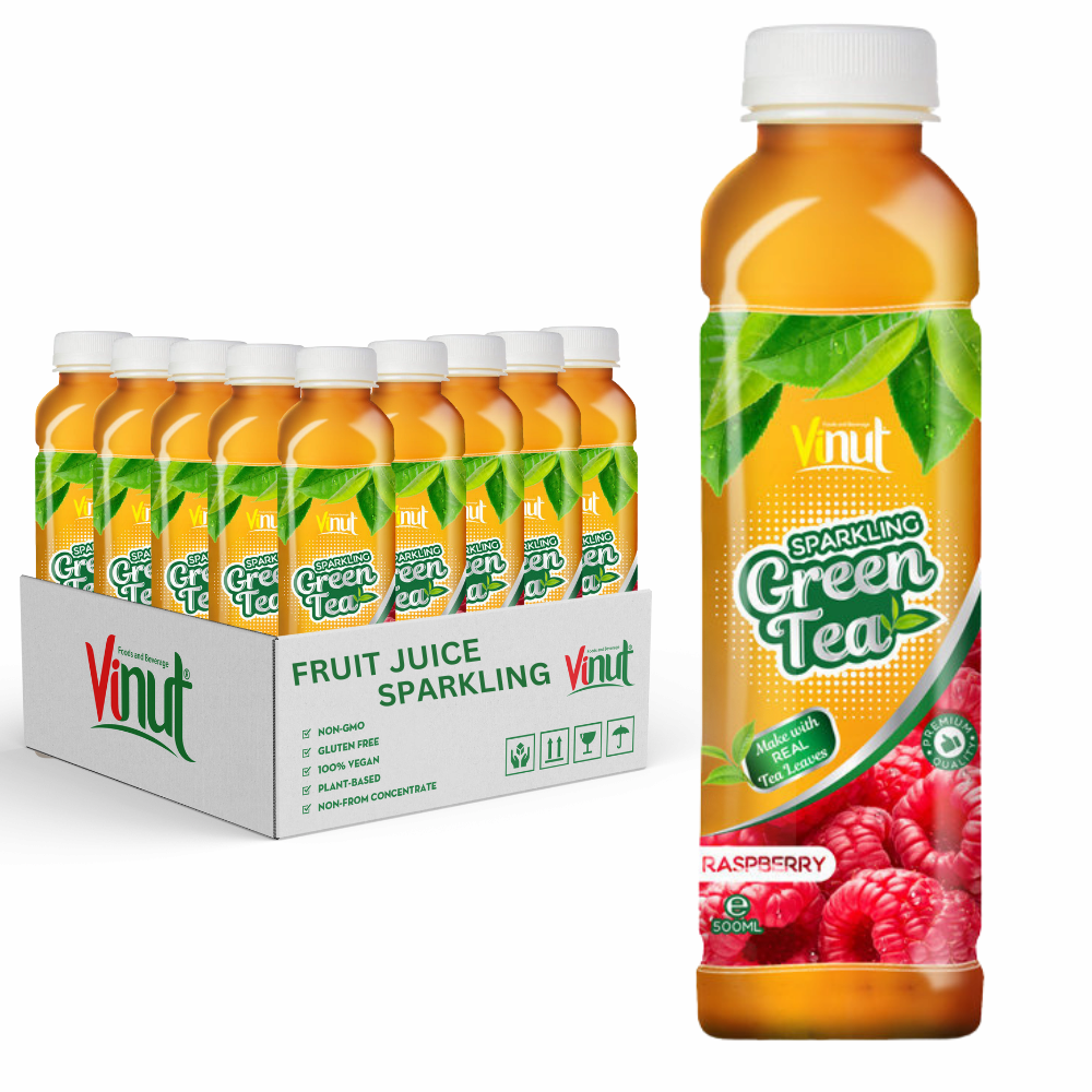 Wholesale Beverage Soft Drink _ 500ml Quality Chrysanthemum Tea Water Bottle Drink _ Free Sample