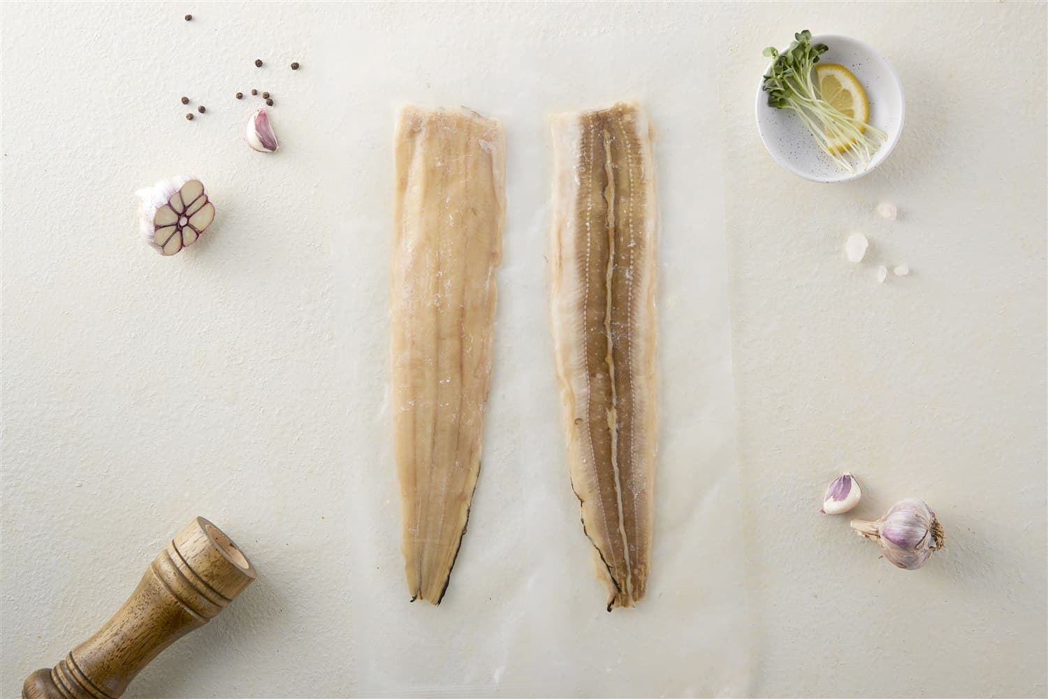 NI_ANAGO SIMMERED CONGER EEL _COOKED_ VACUUM PACKED_